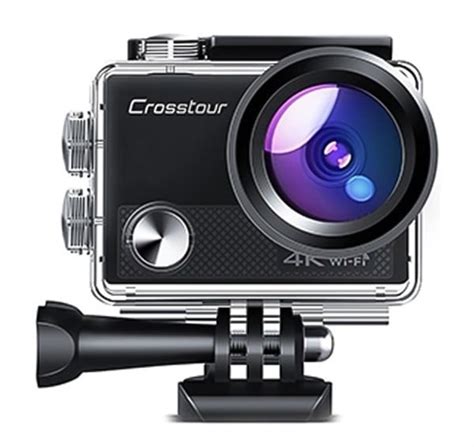 crosstour action cam|Crosstour CT8500 Review (2020) 